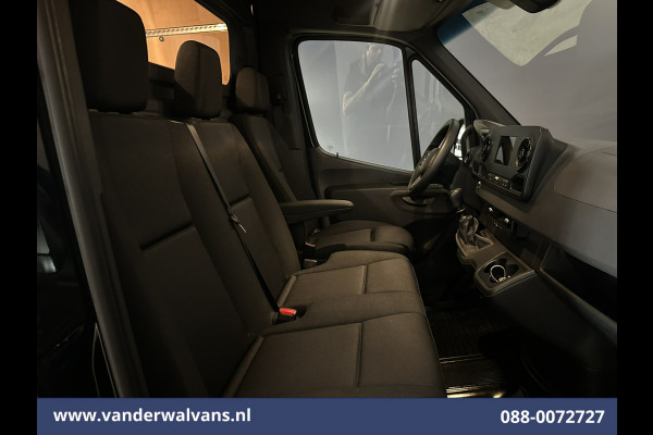 Mercedes-Benz Sprinter 317 CDI 170pk L3H2 Euro6 Airco | Camera | Apple Carplay | Cruisecontrol | Stoelverwarming Android Auto, Parkeersensoren, Bijrijdersbank