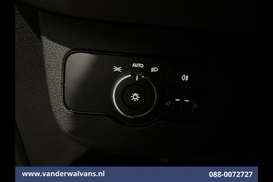 Mercedes-Benz Sprinter 317 CDI 170pk L3H2 Euro6 Airco | Camera | Apple Carplay | Cruisecontrol | Stoelverwarming Android Auto, Parkeersensoren, Bijrijdersbank