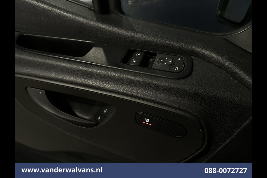 Mercedes-Benz Sprinter 317 CDI 170pk L3H2 Euro6 Airco | Camera | Apple Carplay | Cruisecontrol | Stoelverwarming Android Auto, Parkeersensoren, Bijrijdersbank