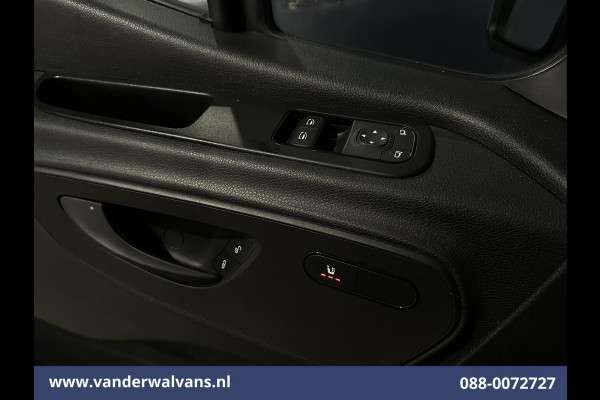 Mercedes-Benz Sprinter 317 CDI 170pk L3H2 Euro6 Airco | Camera | Apple Carplay | Cruisecontrol | Stoelverwarming Android Auto, Parkeersensoren, Bijrijdersbank