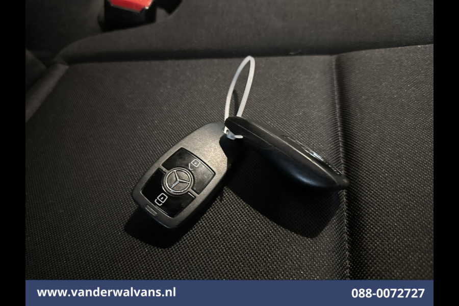 Mercedes-Benz Sprinter 317 CDI 170pk L3H2 Euro6 Airco | Camera | Apple Carplay | Cruisecontrol | Stoelverwarming Android Auto, Parkeersensoren, Bijrijdersbank