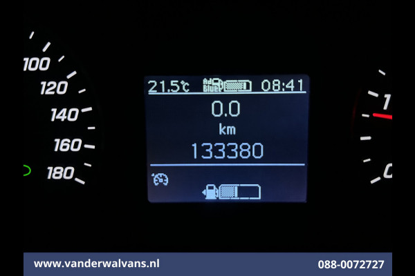 Mercedes-Benz Sprinter 317 CDI 170pk L3H2 Euro6 Airco | Camera | Apple Carplay | Cruisecontrol | Stoelverwarming Android Auto, Parkeersensoren, Bijrijdersbank