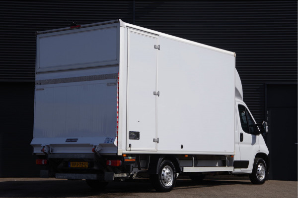 Opel Movano 2.2D 140 L3 BAKWAGEN, 1000KG LAADKLEP, ZIJDEUR, 3-ZITS,