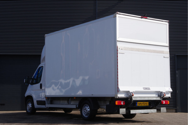 Opel Movano 2.2D 140 L3 BAKWAGEN, 1000KG LAADKLEP, ZIJDEUR, 3-ZITS,