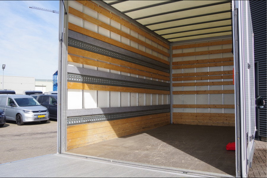 Opel Movano 2.2D 140 L3 BAKWAGEN, 1000KG LAADKLEP, ZIJDEUR, 3-ZITS,