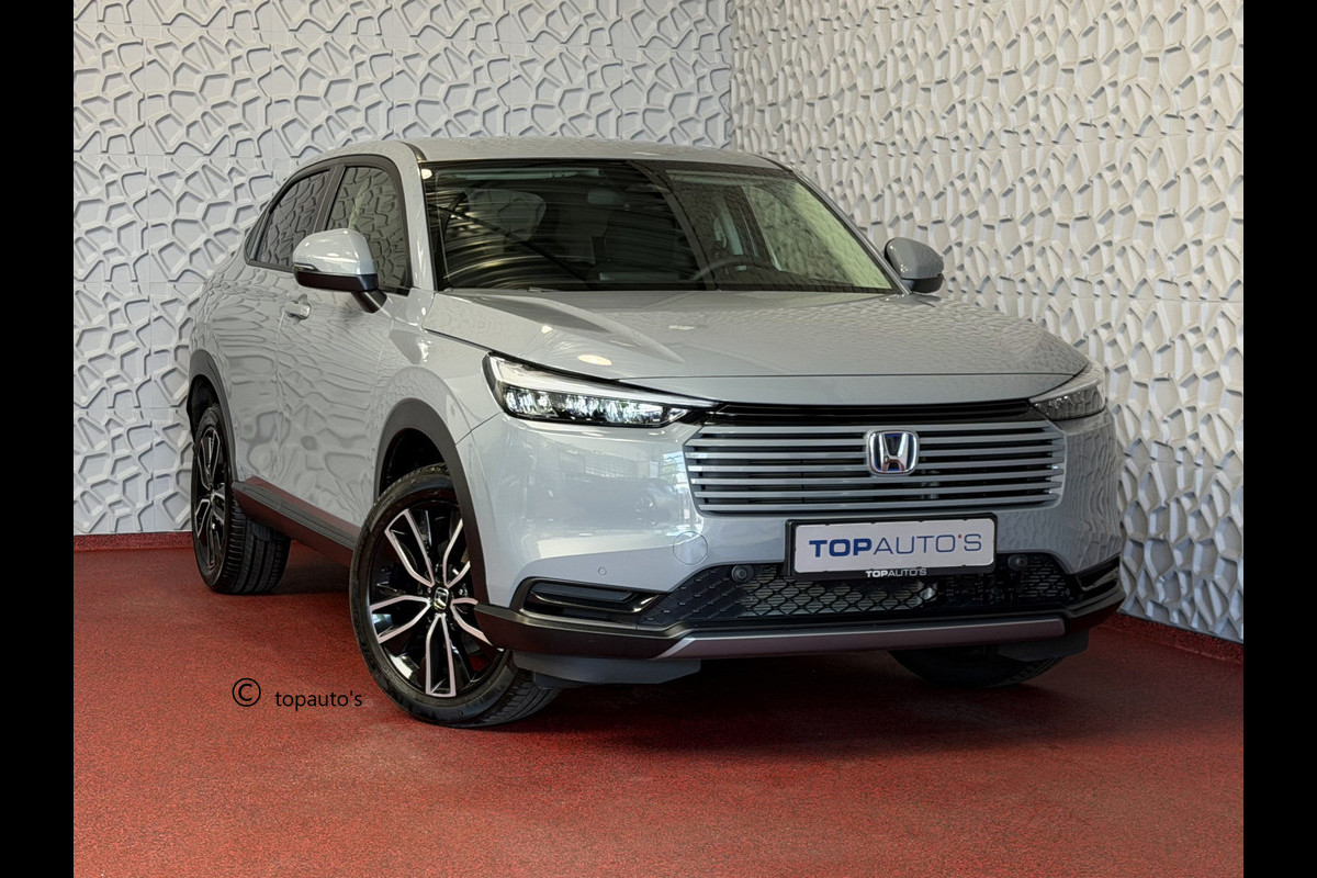 Honda HR-V 1.5 e:HEV ELEGANCE LED CAMERA 18''LMV STOEL/VERW. CARPLAY ADAP.CRUISE 10/2025
