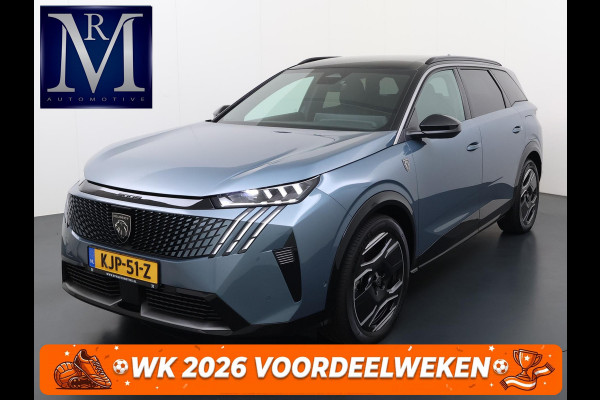 Peugeot E-5008 GT 73 kWh 7p VAN: 45.900,- VOOR: 41.440,- UW WKVOORDEEL: ,- | SOH 94%|RIJKLAAR ONDERHOUD ZOJUIST GEHAD! | 7 PERSOONS | COMPLEET UITGEVOERD| STOEL VENTILATIE |WARMTEPOMP| ADAPTIEVE CRUISE CONTROL | 360° CAMERA | ACHTERBANK VERWARMD |STOEL+ STUURVERWARMING| MEMORY STOEL MET MASSAGE| DODE HOEK SENSOR| ELEKTRISCHE ACHTERKLEP