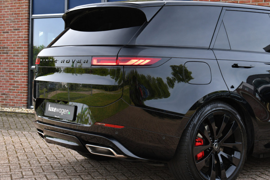 Land Rover Range Rover Sport 3.0 P460e HSE Dynamic Pano Trekh 23inch HUD BTW-auto