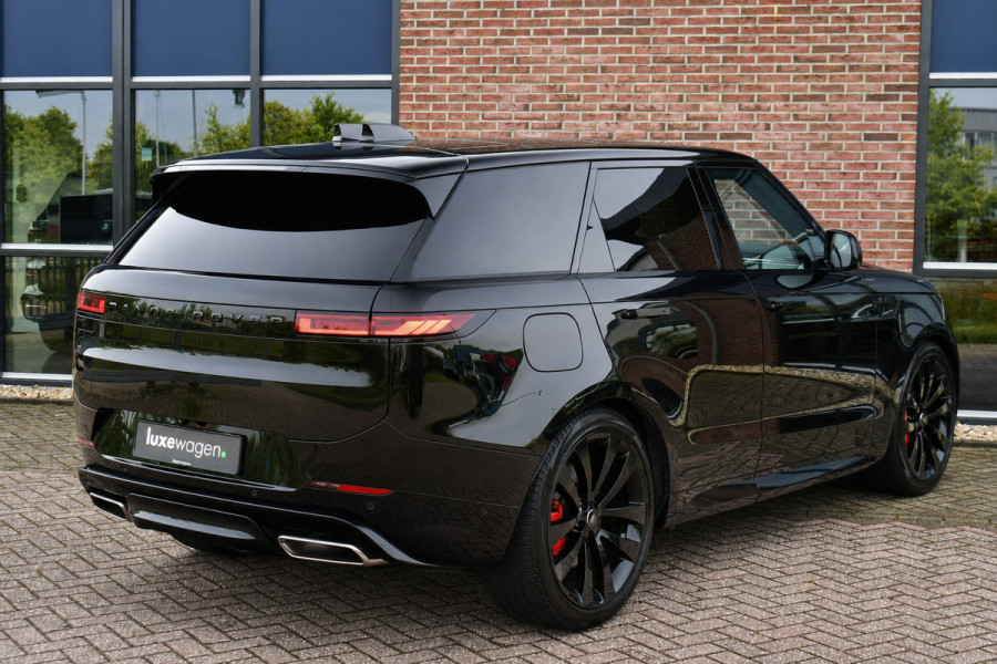 Land Rover Range Rover Sport 3.0 P460e HSE Dynamic Pano Trekh 23inch HUD BTW-auto