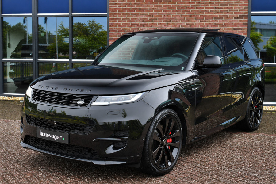 Land Rover Range Rover Sport 3.0 P460e HSE Dynamic Pano Trekh 23inch HUD BTW-auto