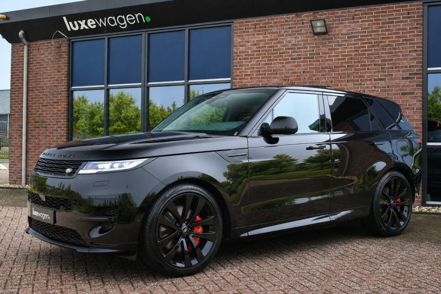 Land Rover Range Rover Sport 3.0 P460e HSE Dynamic Pano Trekh 23inch HUD BTW-auto