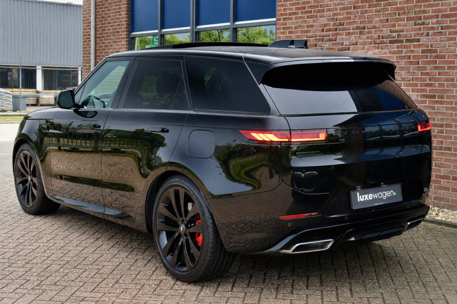 Land Rover Range Rover Sport 3.0 P460e HSE Dynamic Pano Trekh 23inch HUD BTW-auto