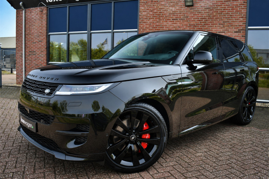Land Rover Range Rover Sport 3.0 P460e HSE Dynamic Pano Trekh 23inch HUD BTW-auto