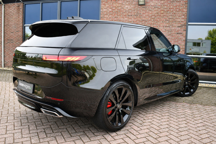 Land Rover Range Rover Sport 3.0 P460e HSE Dynamic Pano Trekh 23inch HUD BTW-auto
