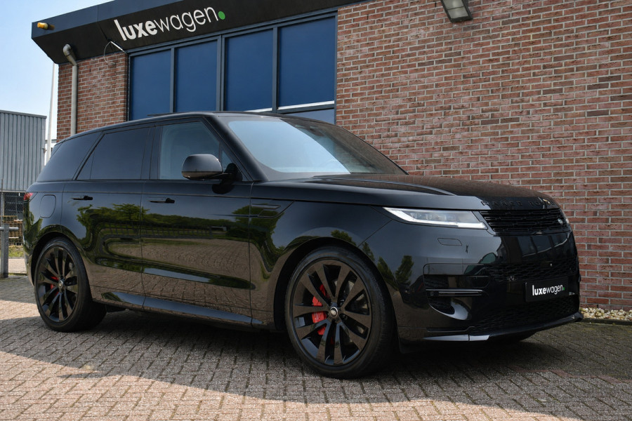 Land Rover Range Rover Sport 3.0 P460e HSE Dynamic Pano Trekh 23inch HUD BTW-auto