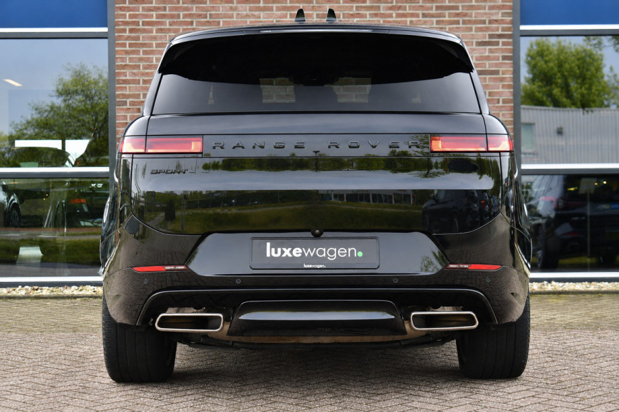Land Rover Range Rover Sport 3.0 P460e HSE Dynamic Pano Trekh 23inch HUD BTW-auto