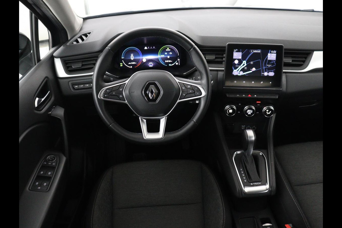 Renault Captur 1.6 E-Tech Hybrid 145 Intens | SOH 85,4% | Camera | Carplay | Automaat | Navigatie | Cruise control | Parkeersensoren | LED | DAB |
