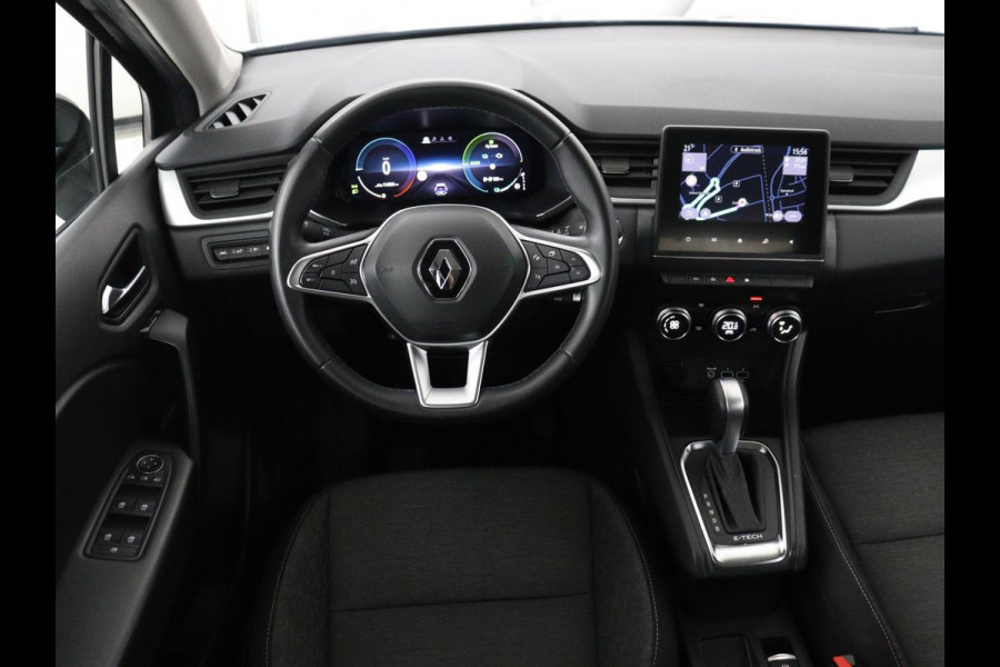 Renault Captur 1.6 E-Tech Hybrid 145 Intens | SOH 85,4% | Camera | Carplay | Automaat | Navigatie | Cruise control | Parkeersensoren | LED | DAB |