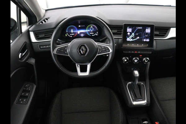 Renault Captur 1.6 E-Tech Hybrid 145 Intens | SOH 85,4% | Camera | Carplay | Automaat | Navigatie | Cruise control | Parkeersensoren | LED | DAB |