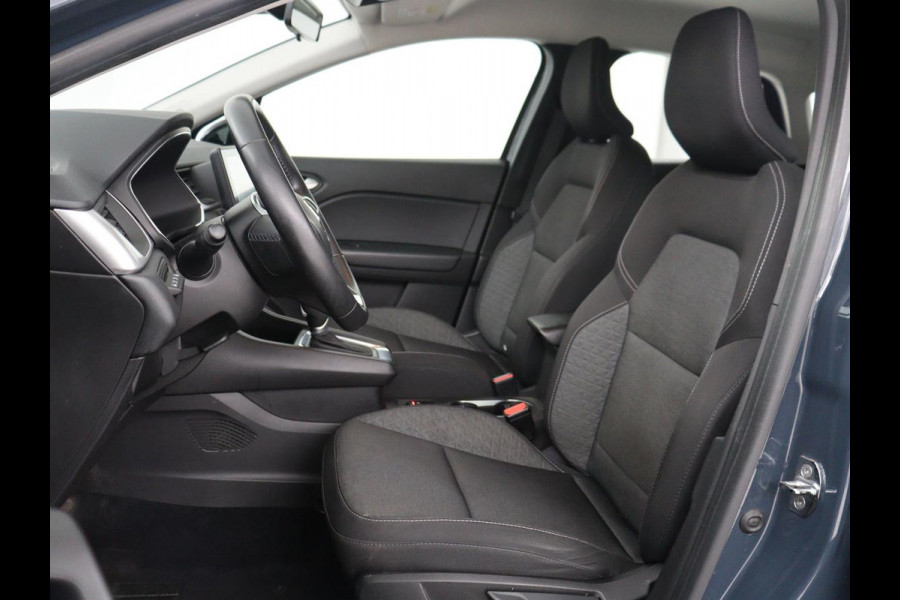 Renault Captur 1.6 E-Tech Hybrid 145 Intens | SOH 85,4% | Camera | Carplay | Automaat | Navigatie | Cruise control | Parkeersensoren | LED | DAB |