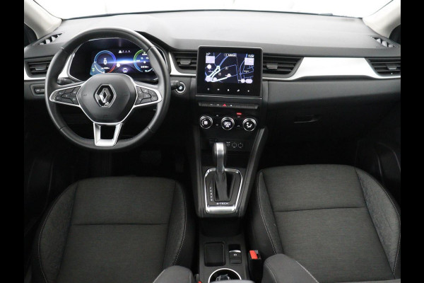 Renault Captur 1.6 E-Tech Hybrid 145 Intens | SOH 85,4% | Camera | Carplay | Automaat | Navigatie | Cruise control | Parkeersensoren | LED | DAB |