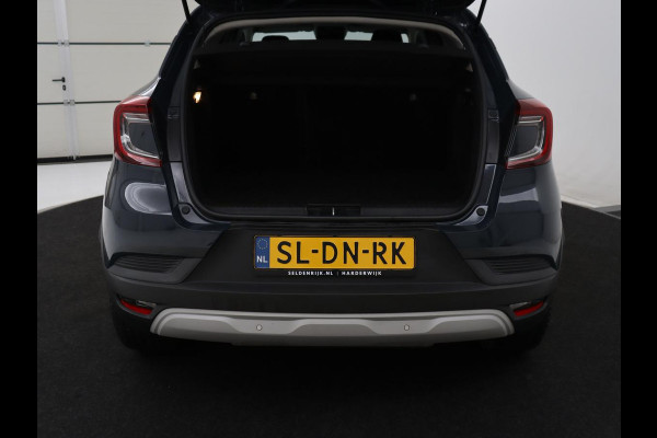 Renault Captur 1.6 E-Tech Hybrid 145 Intens | SOH 85,4% | Camera | Carplay | Automaat | Navigatie | Cruise control | Parkeersensoren | LED | DAB |