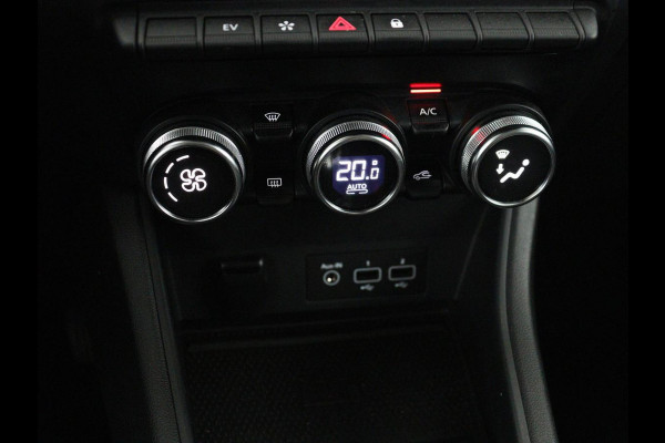 Renault Captur 1.6 E-Tech Hybrid 145 Intens | SOH 85,4% | Camera | Carplay | Automaat | Navigatie | Cruise control | Parkeersensoren | LED | DAB |