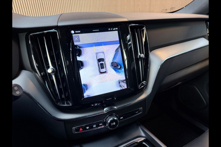 Volvo XC60 2.0 T8 Plug-in hybrid AWD Ultra Black Long Range