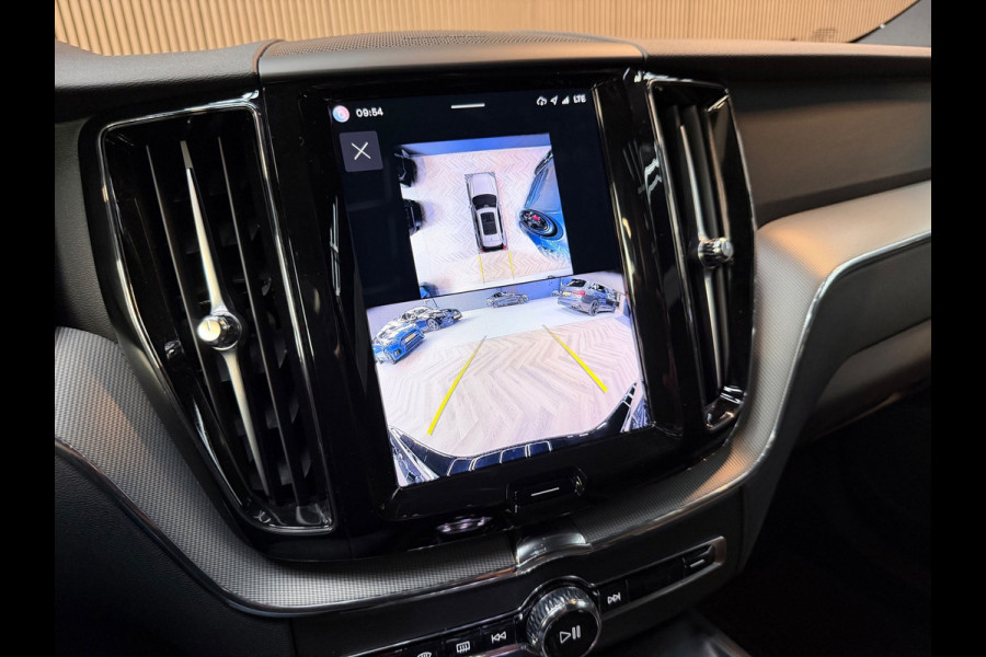 Volvo XC60 2.0 T8 Plug-in hybrid AWD Ultra Black Long Range