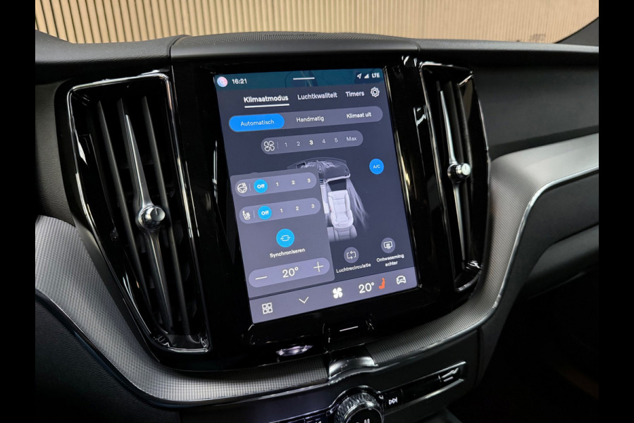 Volvo XC60 2.0 T8 Plug-in hybrid AWD Ultra Black Long Range