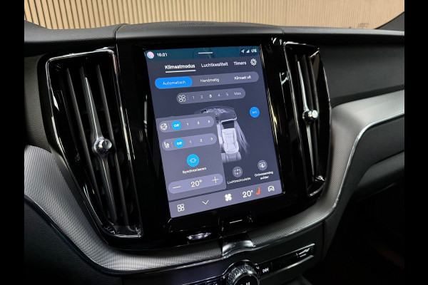 Volvo XC60 2.0 T8 Plug-in hybrid AWD Ultra Black Long Range