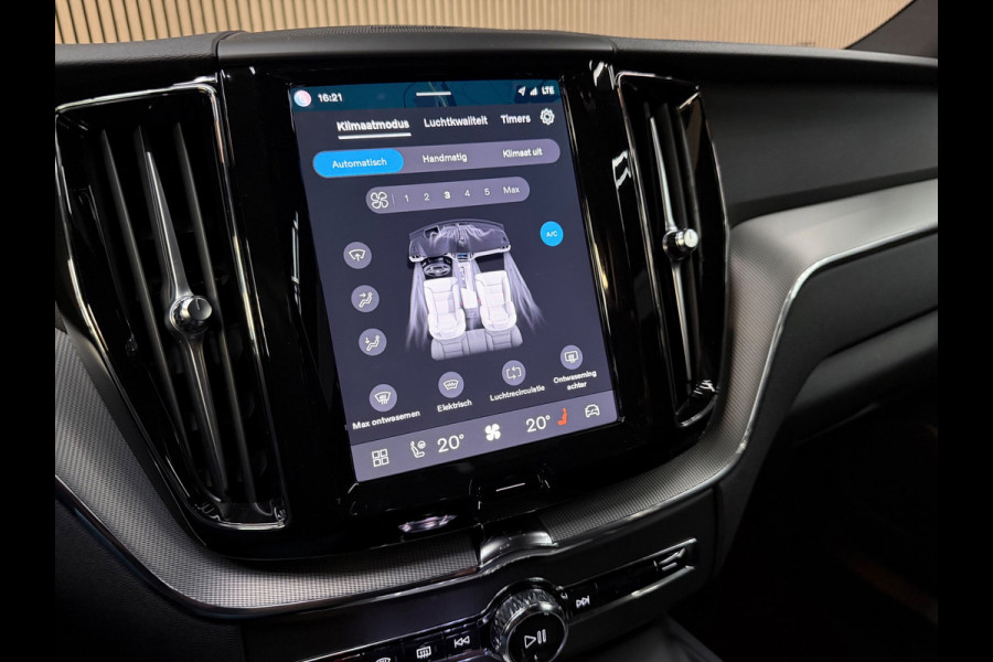 Volvo XC60 2.0 T8 Plug-in hybrid AWD Ultra Black Long Range