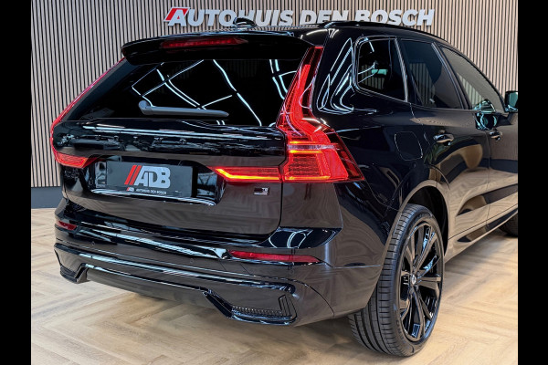Volvo XC60 2.0 T8 Plug-in hybrid AWD Ultra Black Long Range