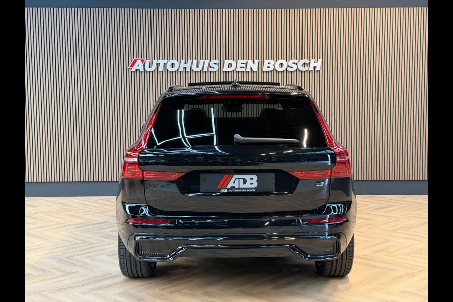 Volvo XC60 2.0 T8 Plug-in hybrid AWD Ultra Black Long Range
