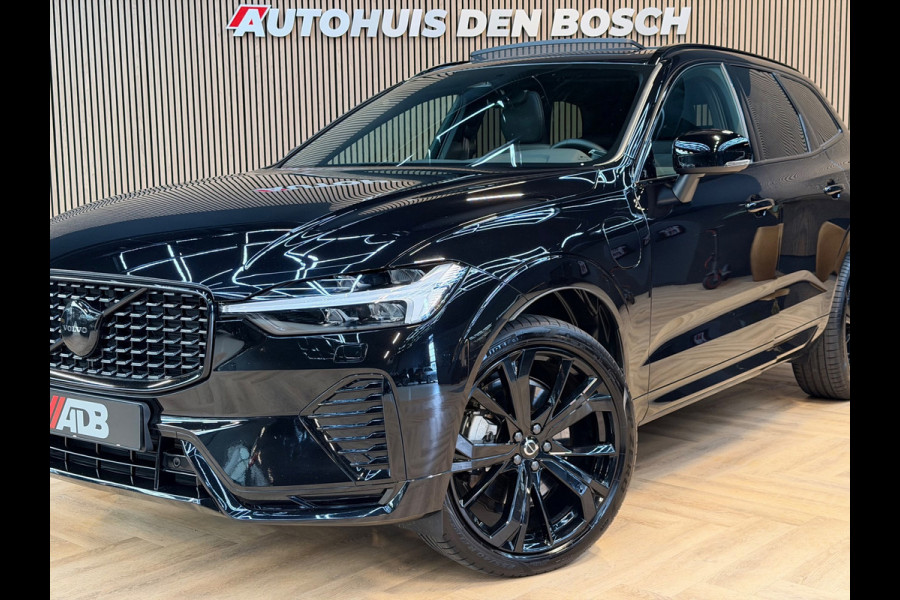 Volvo XC60 2.0 T8 Plug-in hybrid AWD Ultra Black Long Range