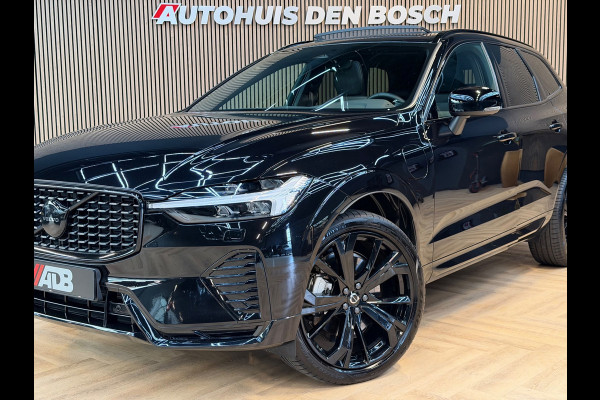 Volvo XC60 2.0 T8 Plug-in hybrid AWD Ultra Black Long Range