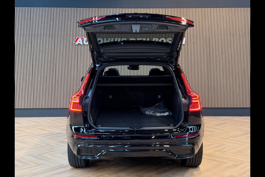Volvo XC60 2.0 T8 Plug-in hybrid AWD Ultra Black Long Range