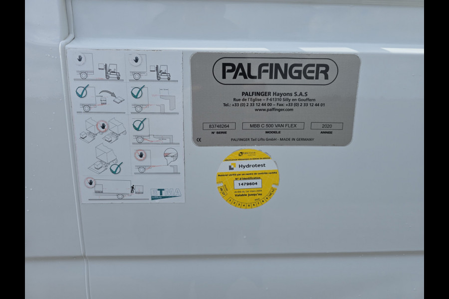 Renault Master T35 2.3 dCi 130 L3 H3 - 130 Pk -  Euro 6 - Airco - Cruise Control