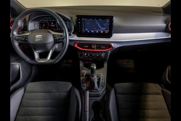 Seat Ibiza 1.5 TSI FR Business Intense Plus / 150pk / Panorama dak / Achteruitrijcamera / Stoelverwarming / Airco / Klimaatregeling / Apple carplay /