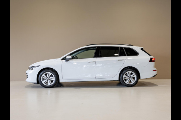 Volkswagen Golf Variant 1.5 TSI Life Edition / 116pk / Stoelverwarming / Adaptieve cruise control / Apple carplay / Stuurwielverwarming /