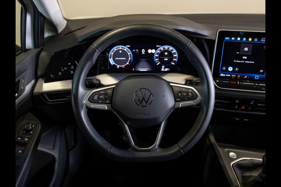 Volkswagen Golf Variant 1.5 TSI Life Edition / 116pk / Stoelverwarming / Adaptieve cruise control / Apple carplay / Stuurwielverwarming /