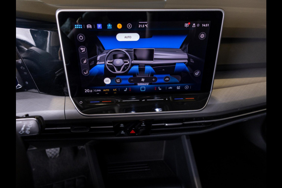 Volkswagen Golf Variant 1.5 TSI Life Edition / 116pk / Stoelverwarming / Adaptieve cruise control / Apple carplay / Stuurwielverwarming /