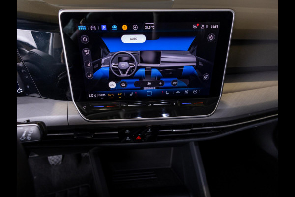 Volkswagen Golf Variant 1.5 TSI Life Edition / 116pk / Stoelverwarming / Adaptieve cruise control / Apple carplay / Stuurwielverwarming /