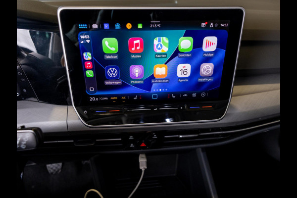 Volkswagen Golf Variant 1.5 TSI Life Edition / 116pk / Stoelverwarming / Adaptieve cruise control / Apple carplay / Stuurwielverwarming /