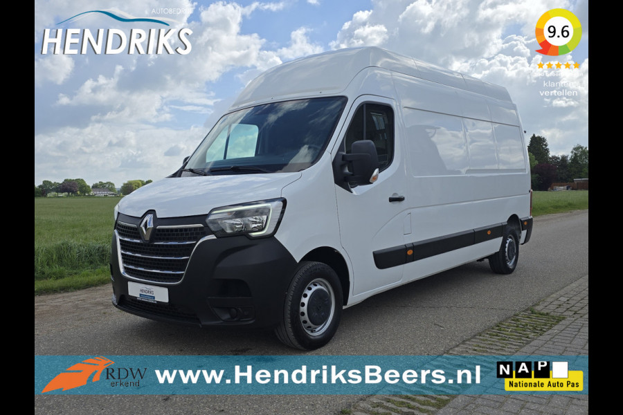 Renault Master T35 2.3 dCi 130 L3 H3 - 130 Pk -  Euro 6 - Airco - Cruise Control