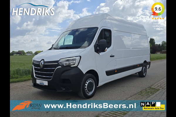 Renault Master T35 2.3 dCi 130 L3 H3 - 130 Pk -  Euro 6 - Airco - Cruise Control