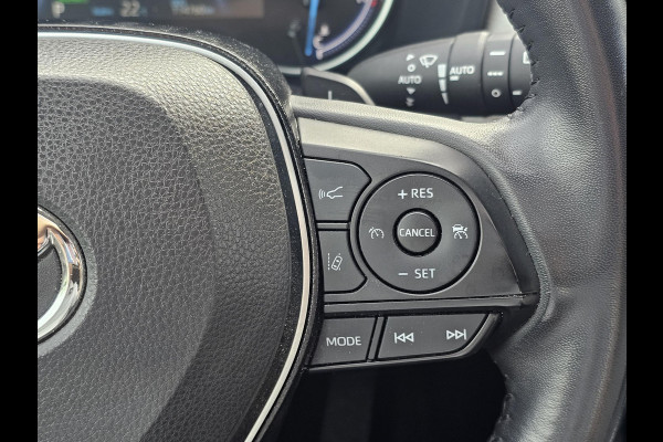 Toyota RAV4 2.5 Hybrid AWD Bi-Tone 220 pk | Trekhaak | Leder | Schuif-kanteldak | JBL geluid | Stoelverwarming | Camera etc.
