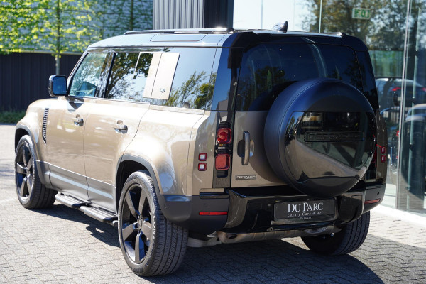 Land Rover Defender 110 P 400 110 BENZINE HSE 7p. GERESERVEERD