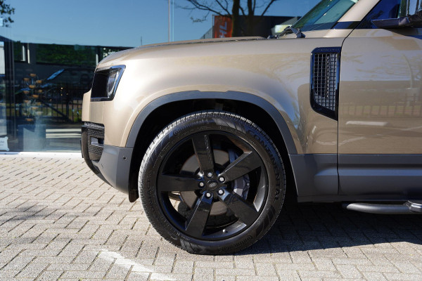 Land Rover Defender 110 P 400 110 BENZINE HSE 7p. GERESERVEERD