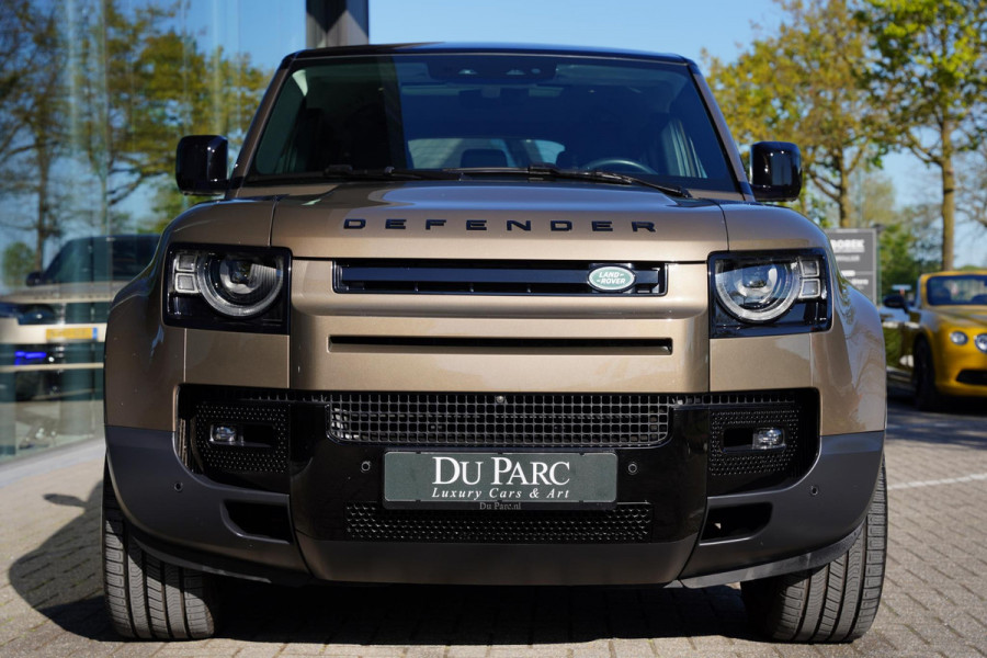 Land Rover Defender 110 P 400 110 BENZINE HSE 7p. GERESERVEERD